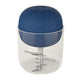 Nutricook Rechrageable Chopper CH600 Blue 500ml