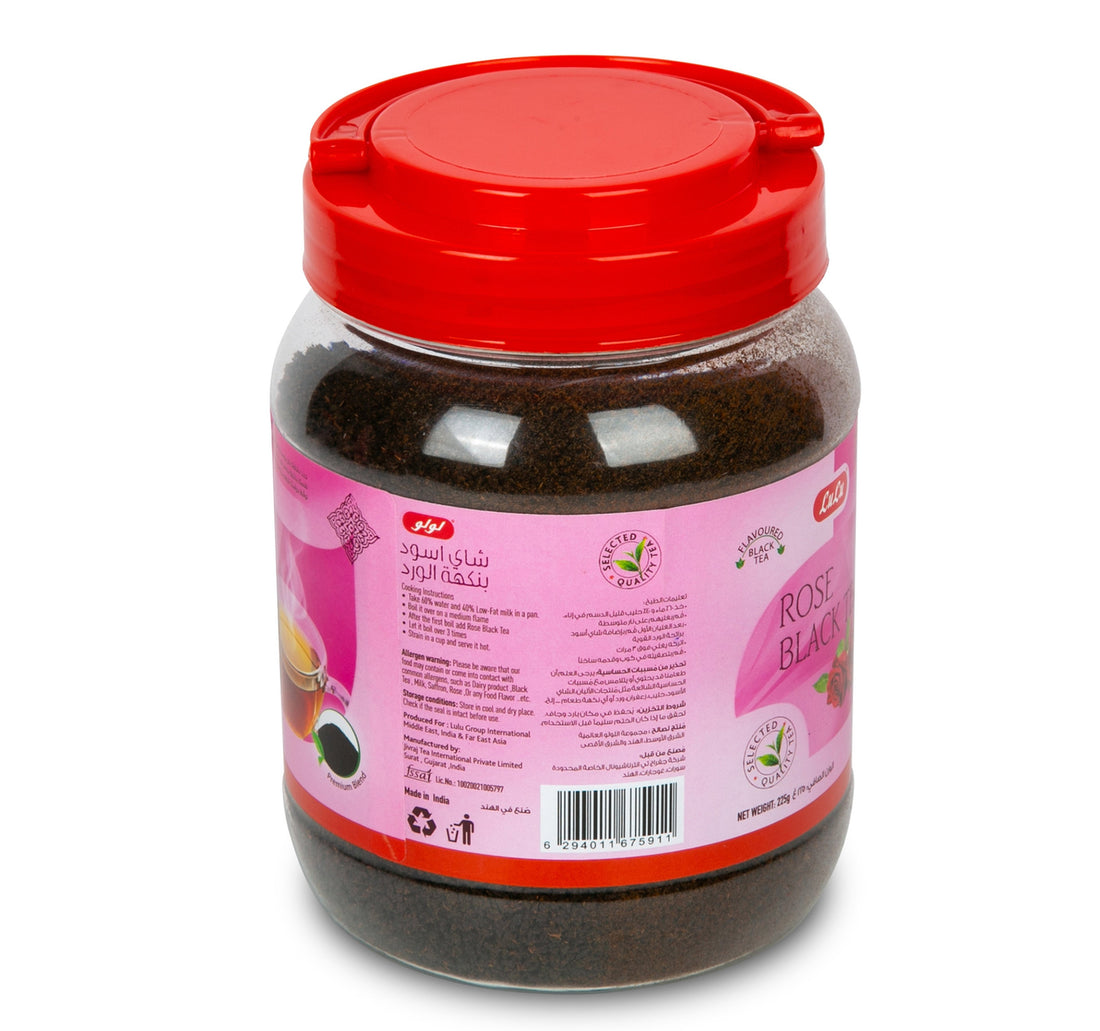LuLu Rose Black Tea 225 g