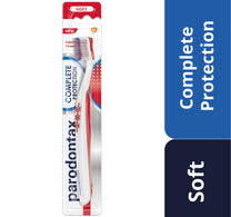 Parodontax Toothbrush Complete Protection Soft Assorted Color 1 pc