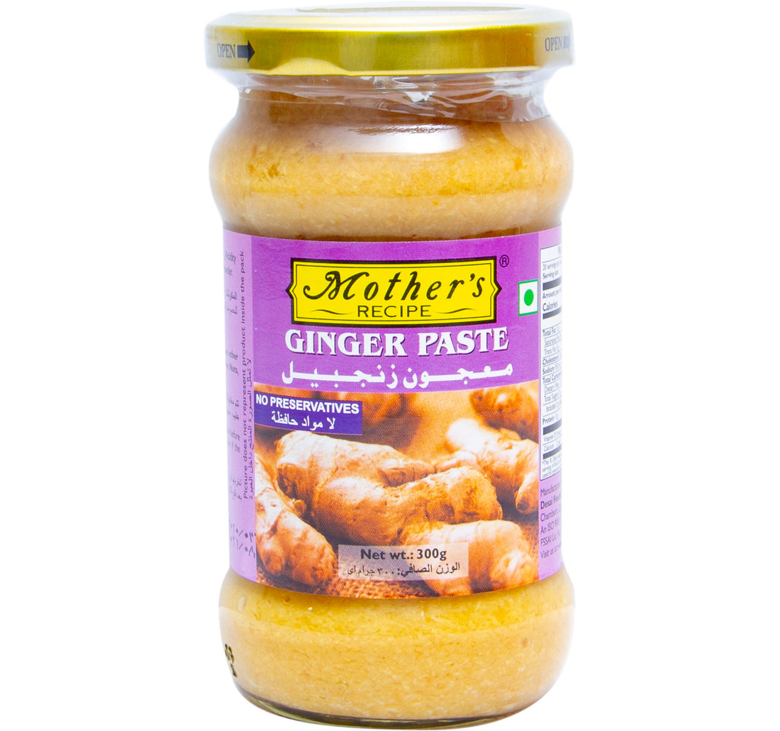 Mother's Recipe Ginger Paste 300 g