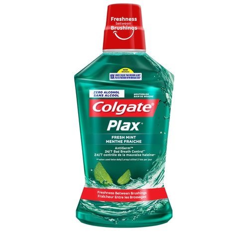 Colgate Plax Fresh Mint Mouth Wash 500 ml