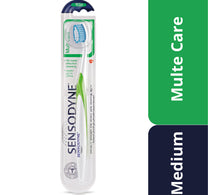 Sensodyne Toothbrush Multi Care Medium Assorted Color 1 pc