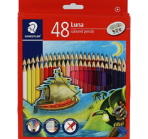 أقلام تلوين ستيدلر 48 قطعة 136C48