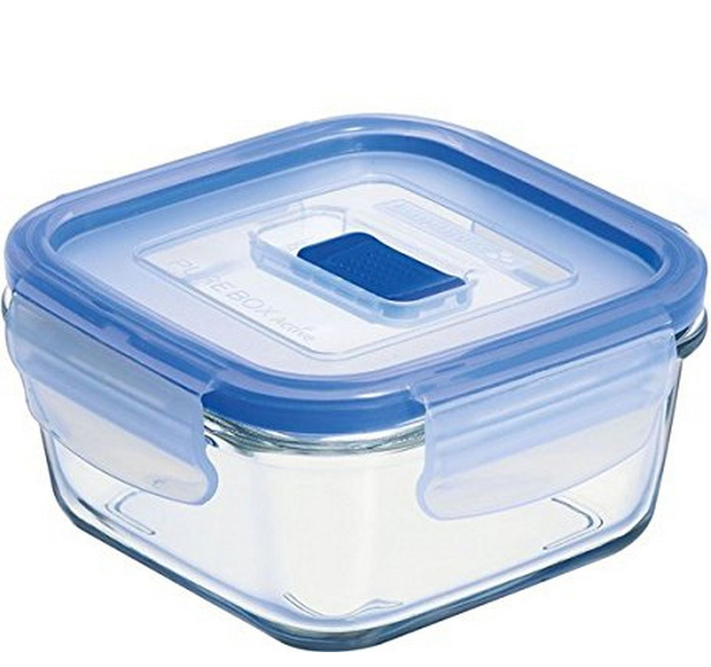 علبة لومينارك بيور بوكس أكتيف الزجاجية المربعة، 38 سل، DG3180