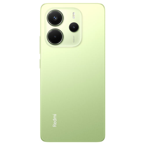 Xiaomi Redmi Note 14 4G Smartphone, 8 GB RAM, 256 GB Storage, AI crafted ,Lime Green