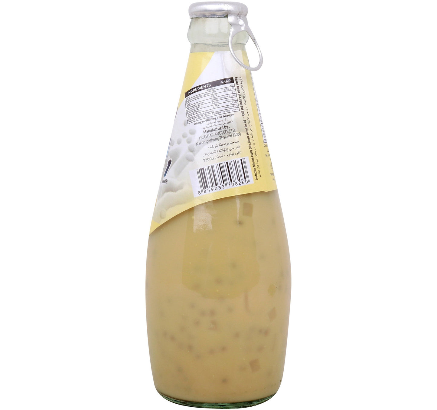 Mr.Falooda 3in1 Banana Flavoured Falooda 290 ml