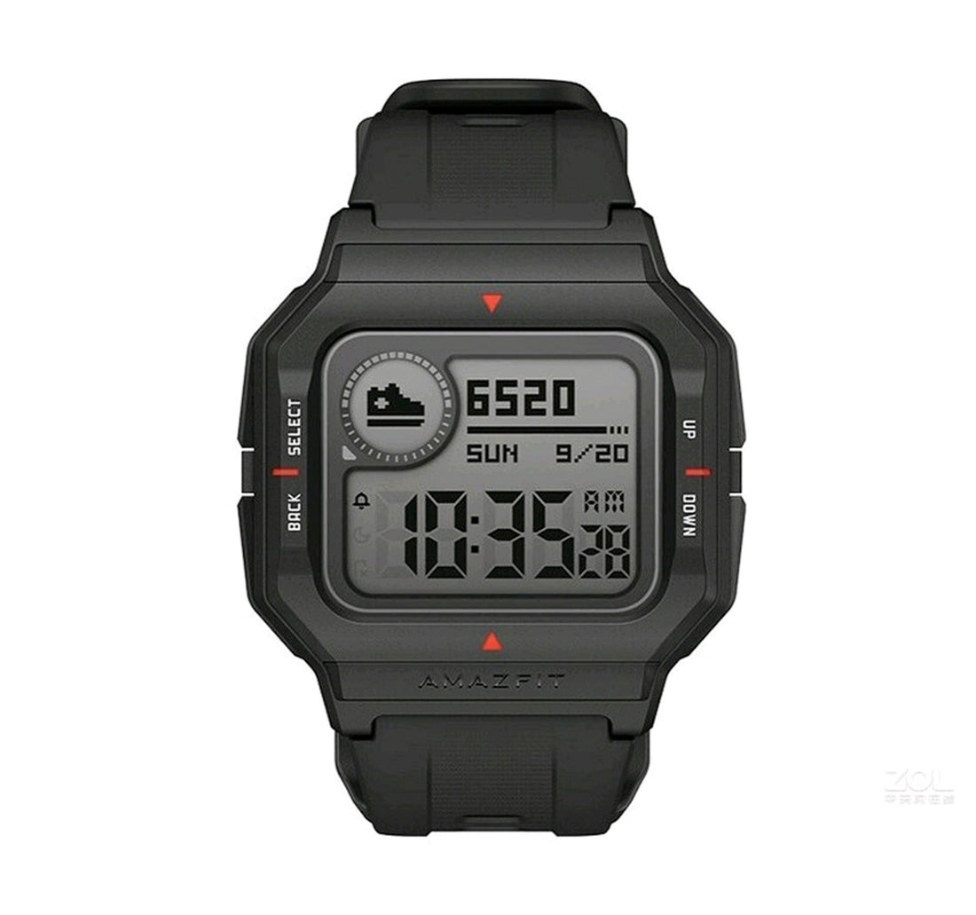 ساعة أمازفيت نيو الذكية