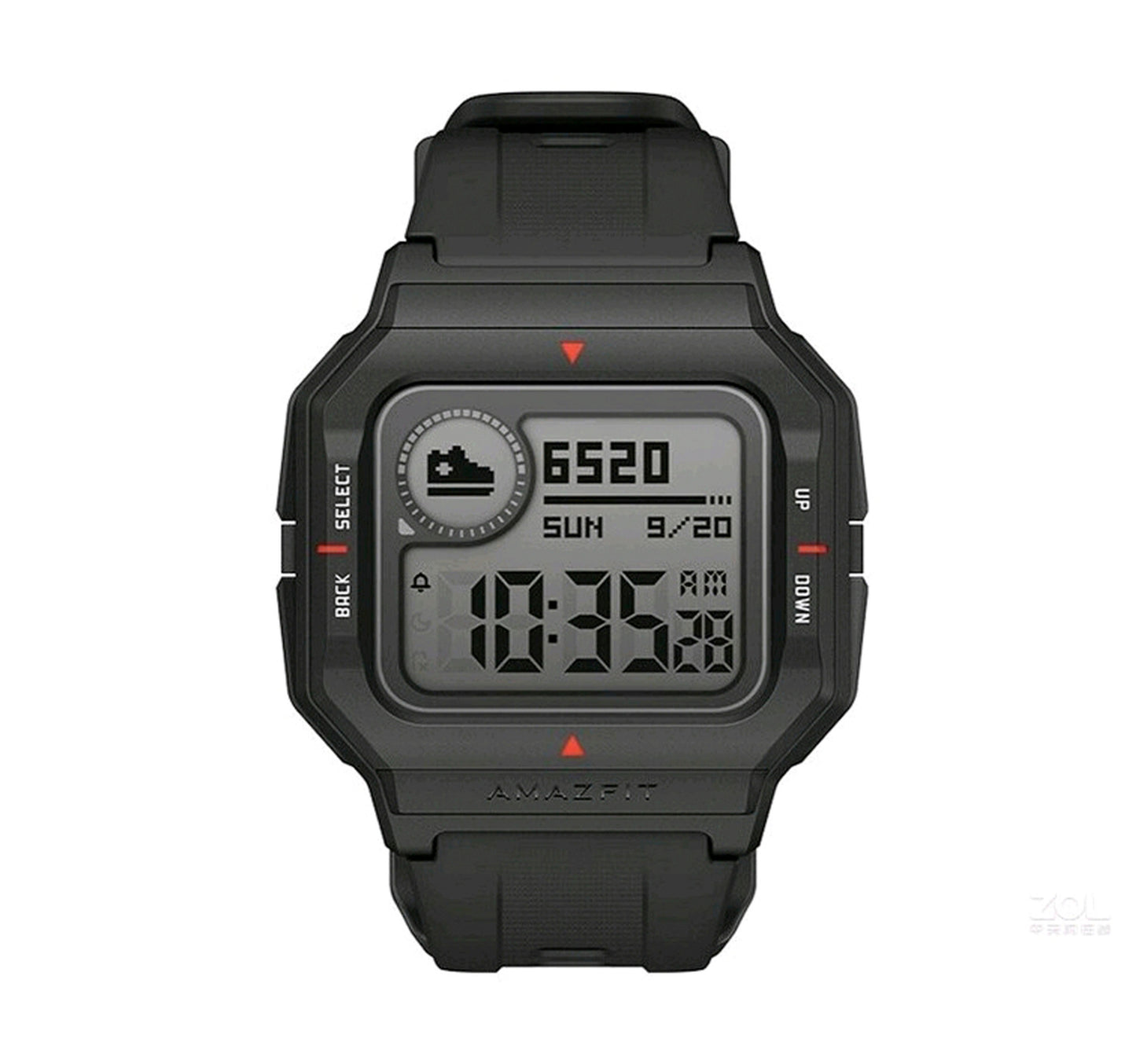 ساعة أمازفيت نيو الذكية