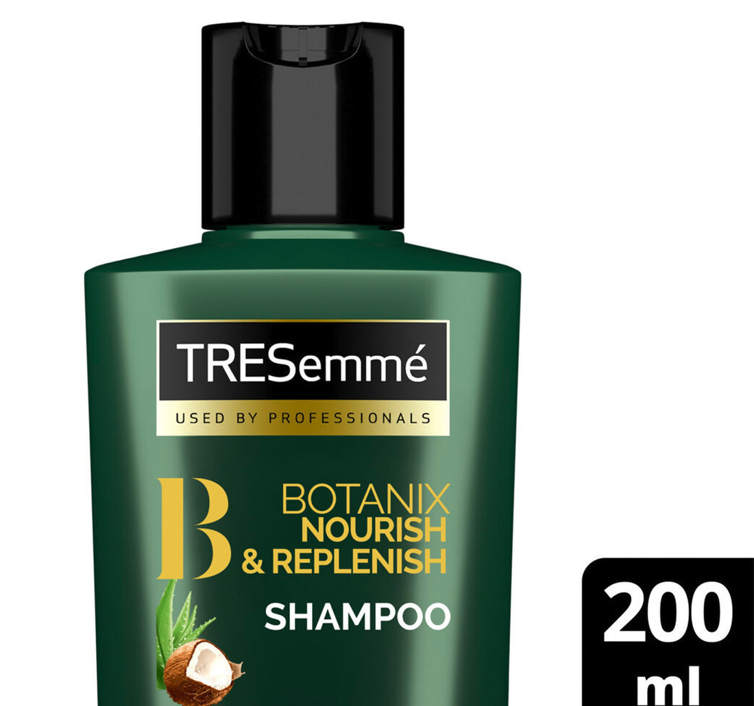 شامبو بوتانيكس من تريزيمي، مغذي ومجدد، 200 مل