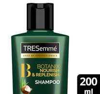 شامبو بوتانيكس من تريزيمي، مغذي ومجدد، 200 مل