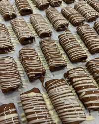 Crunchy nuts biscuits Mention