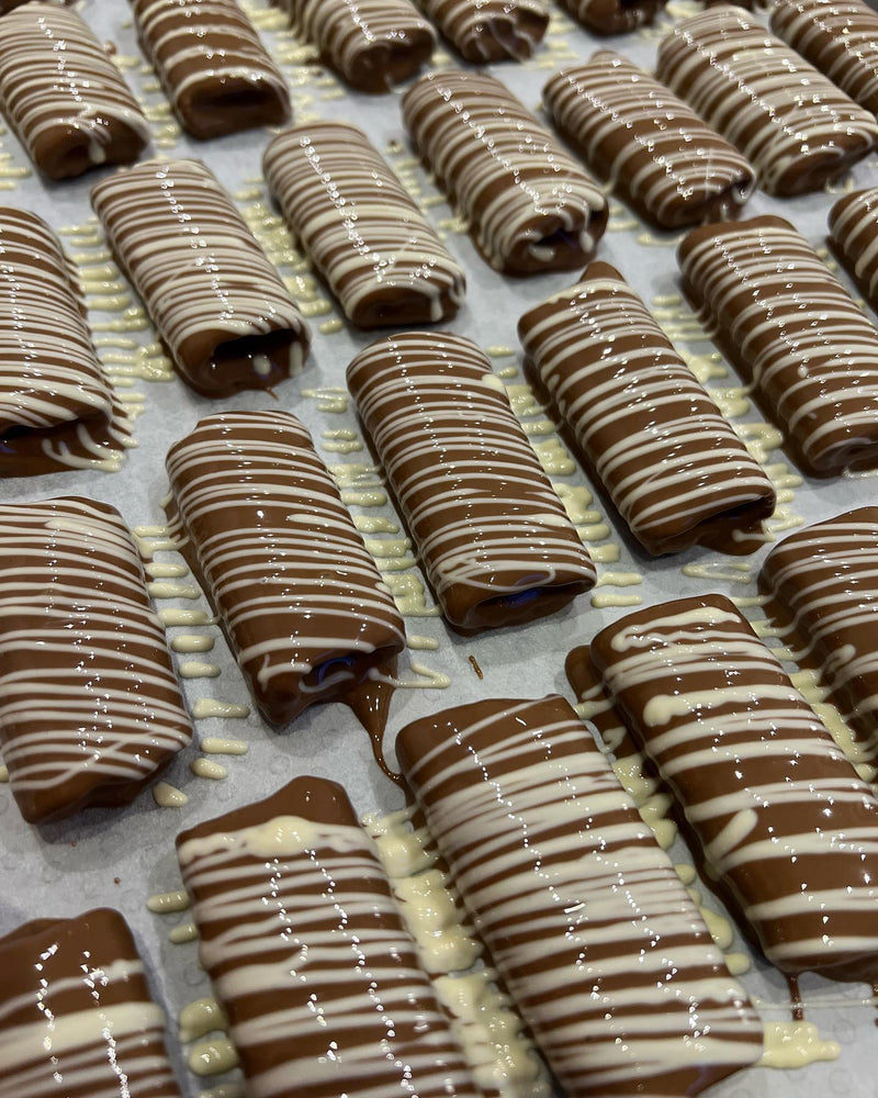 Crunchy nuts biscuits Mention