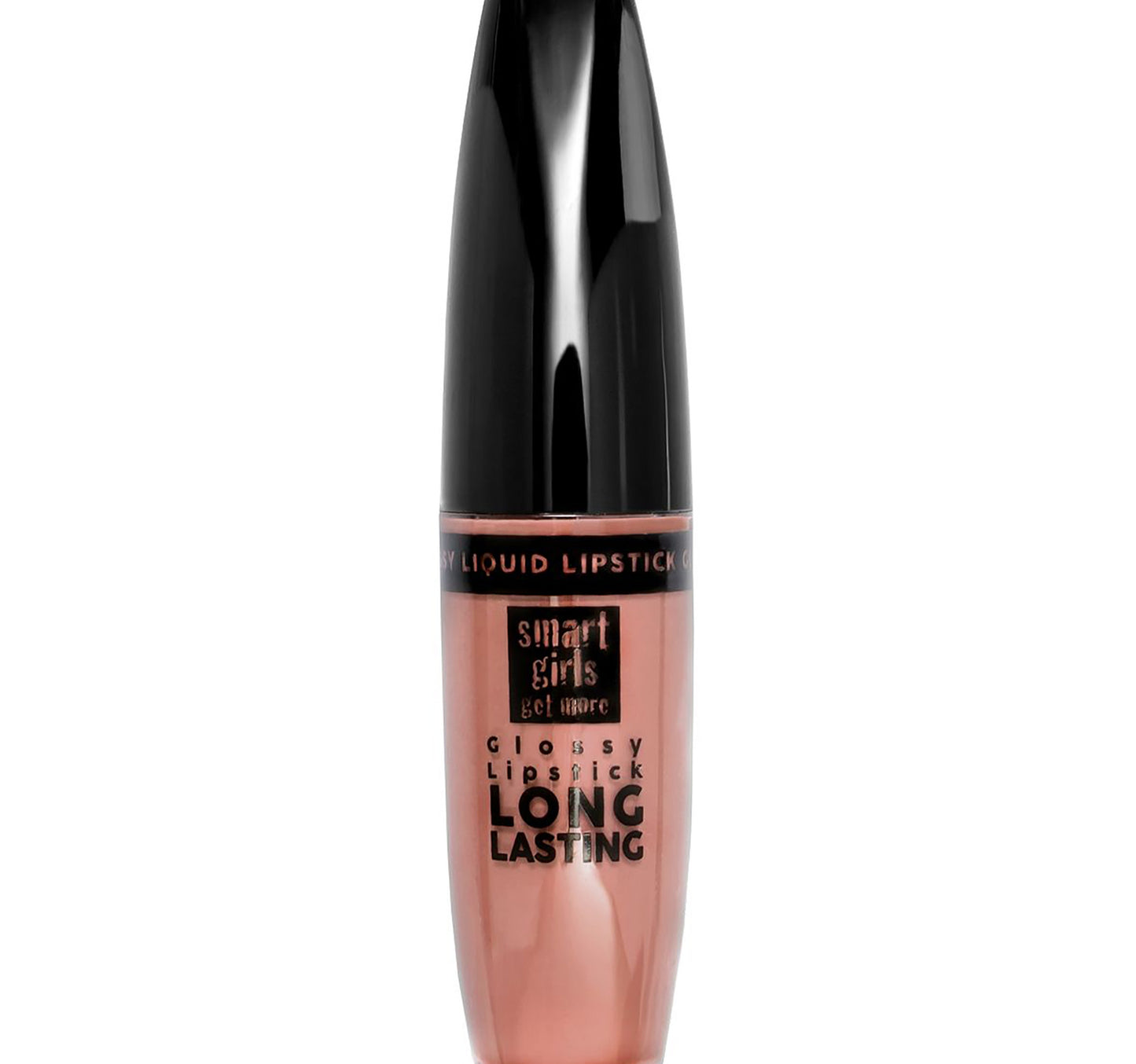 Smart Girls Get More Glossy Liquid Lipstick Long Lasting 02 1pc