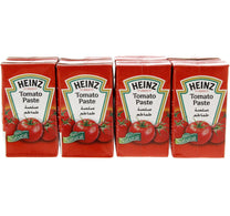 معجون طماطم هاينز 8 × 135 جم