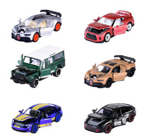 Majorette Deluxe Series Die-Cast Car, 1 pc Assorted, 212053