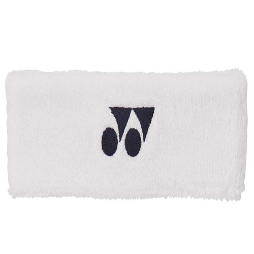 Yonex Head Band, White, AC259EX