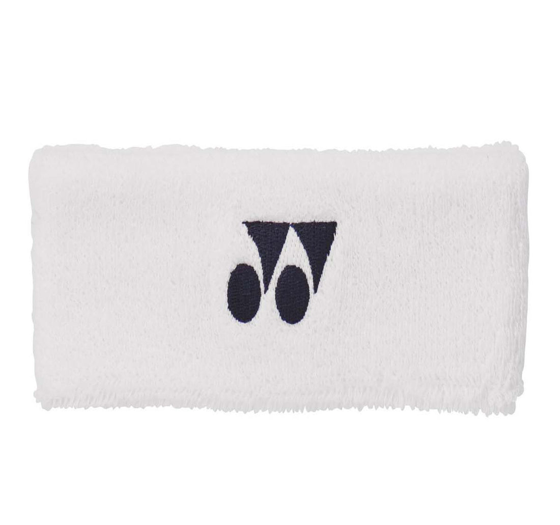 Yonex Head Band, White, AC259EX