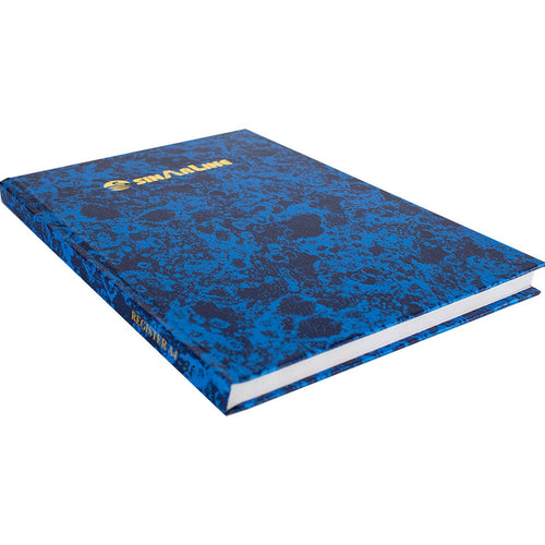 Sinarline Register Book A4 3QR