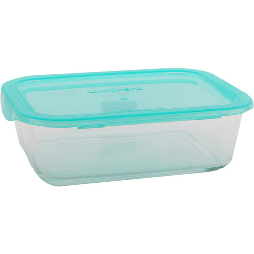 Luminarc Keep N Box Glass Container, 122 cl, G3255