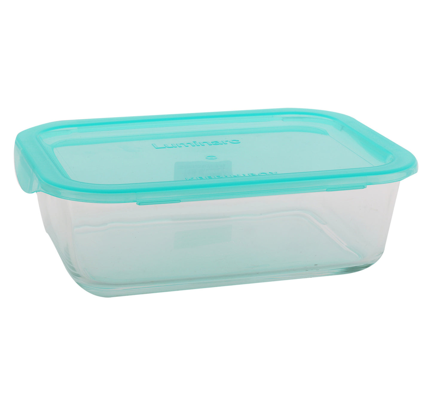 Luminarc Keep N Box Glass Container, 122 cl, G3255