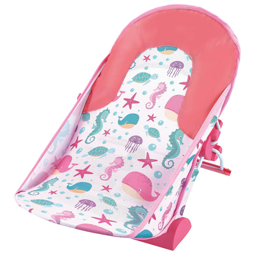 First Step Foldable Baby Bath Rack, Assorted Color, CC9627