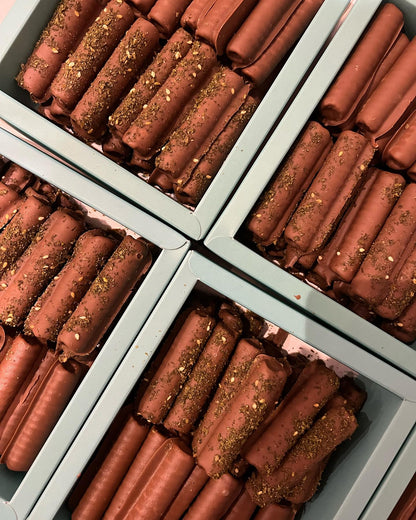 Zattar wafer fingers