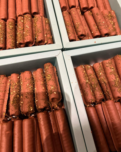 Zattar wafer fingers