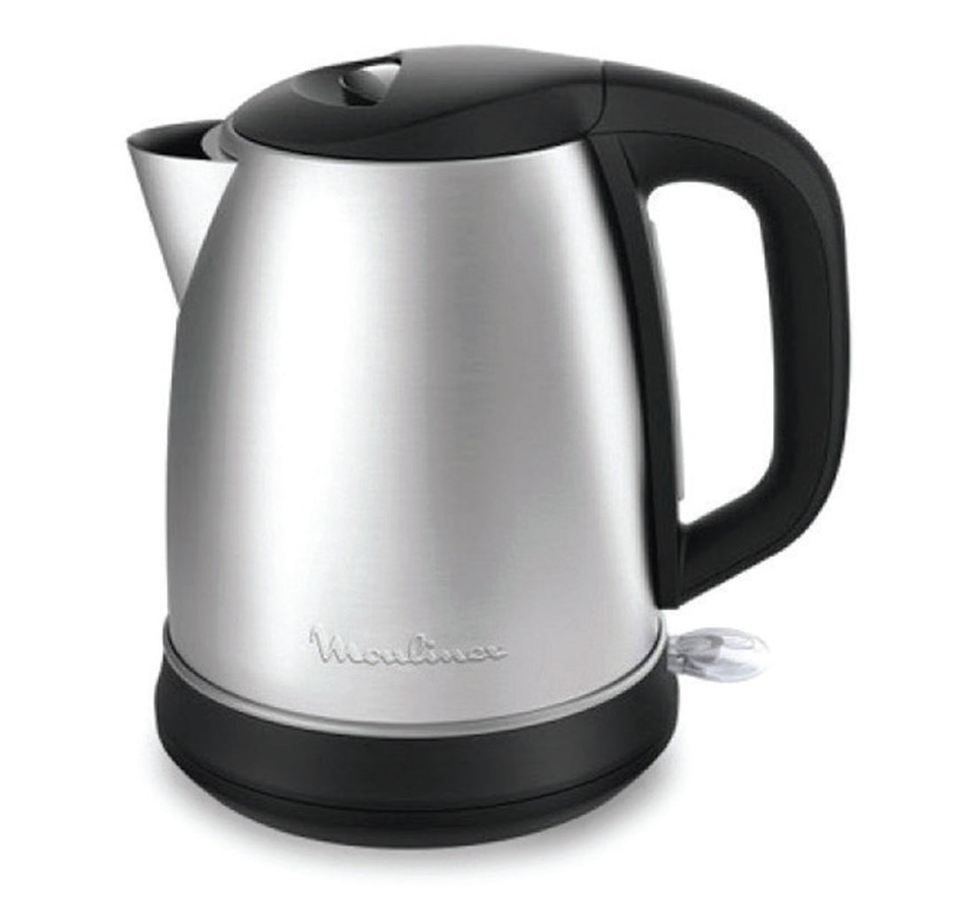 Moulinex Stainless Steel Kettle BY550D 1.7Ltr