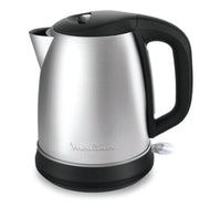 Moulinex Stainless Steel Kettle BY550D 1.7Ltr
