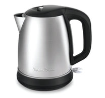 Moulinex Stainless Steel Kettle BY550D 1.7Ltr