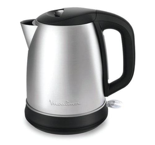 Moulinex Stainless Steel Kettle BY550D 1.7Ltr