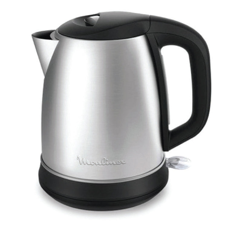 Moulinex Stainless Steel Kettle BY550D 1.7Ltr