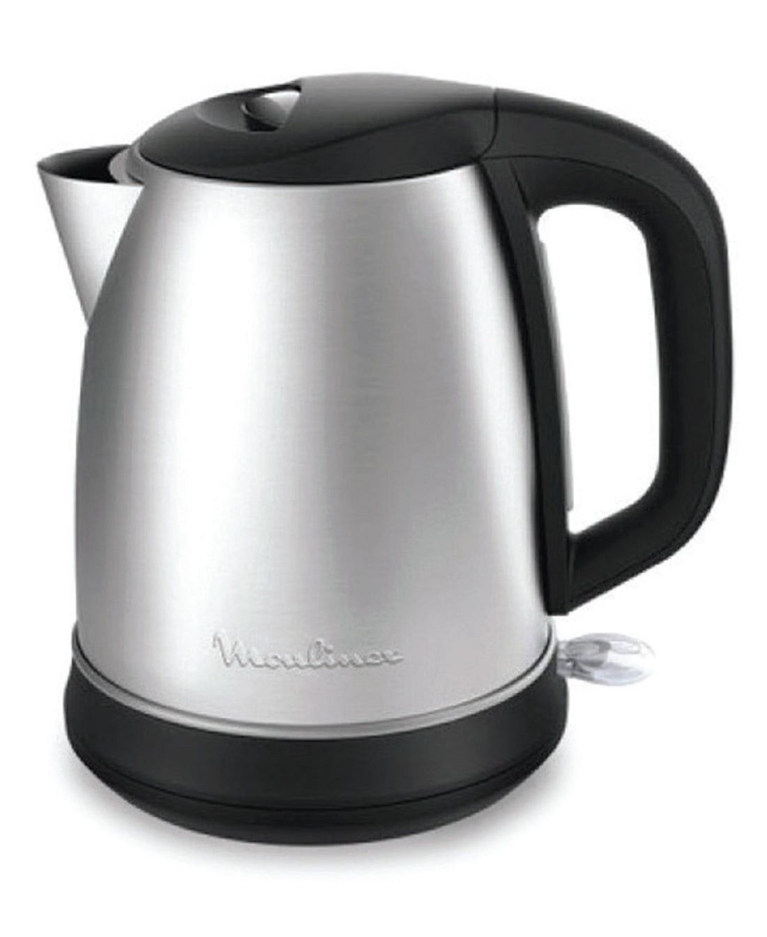Moulinex Stainless Steel Kettle BY550D 1.7Ltr