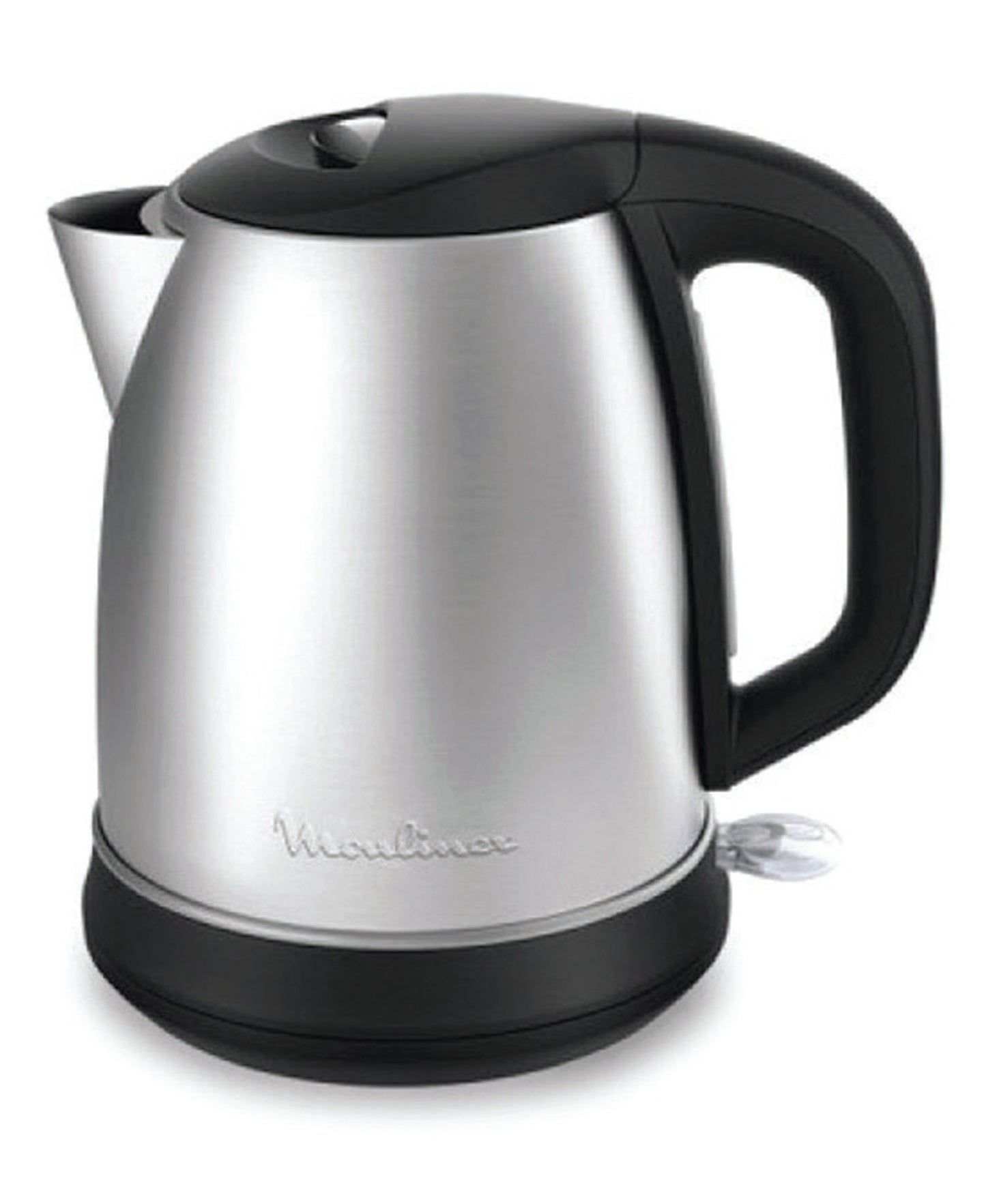 Moulinex Stainless Steel Kettle BY550D 1.7Ltr
