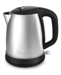 Moulinex Stainless Steel Kettle BY550D 1.7Ltr