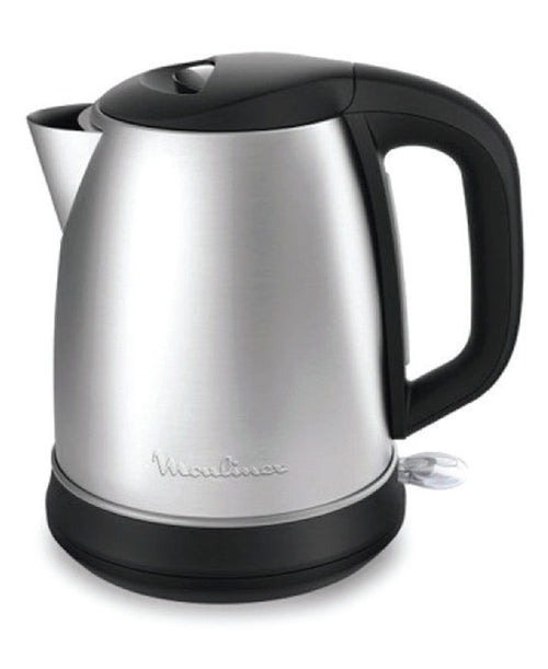 Moulinex Stainless Steel Kettle BY550D 1.7Ltr