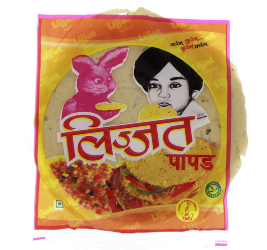 Lijjat Pappad 200 g
