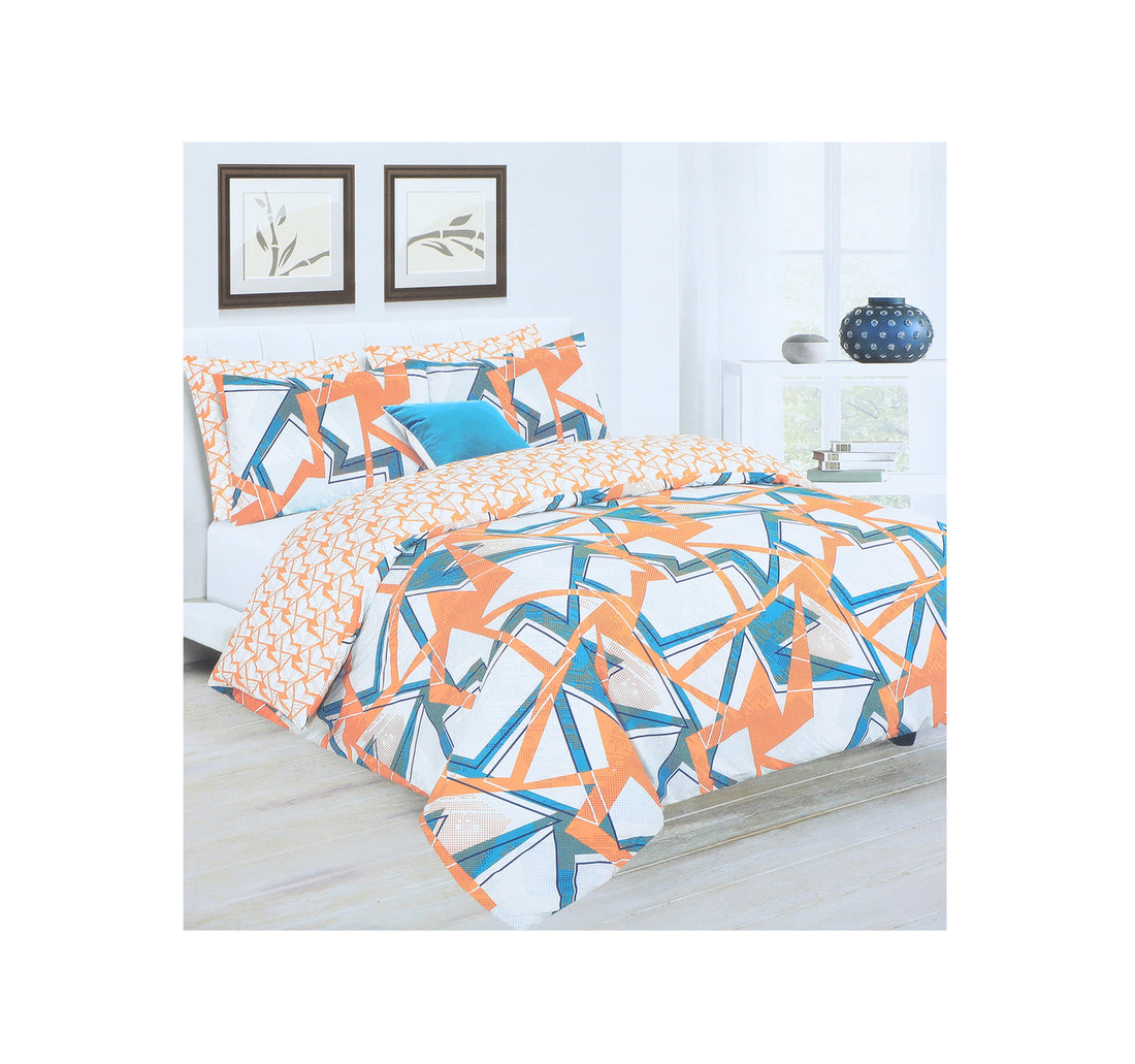 Austir Bed Sheet King Size 3Pcs 20-01 Assorted