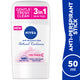 Nivea Natural Radiance Antiperspirant Stick for Women 50 ml