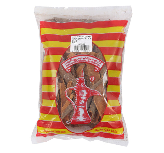 Budallah Cinnamon Stick Packet 200 g