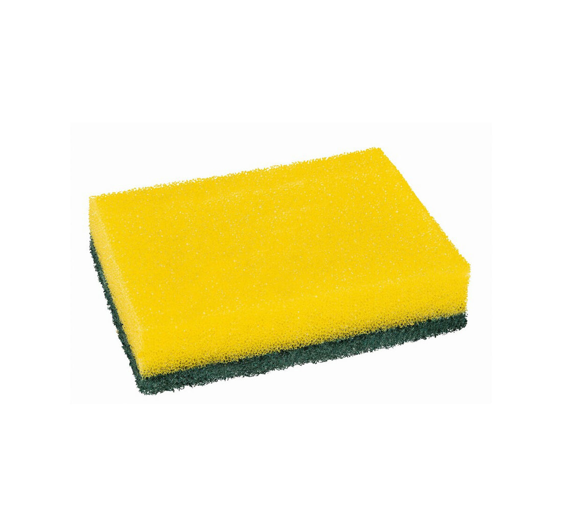 Scotch Brite Classic Heavy Duty Scrub Sponge 1 pc