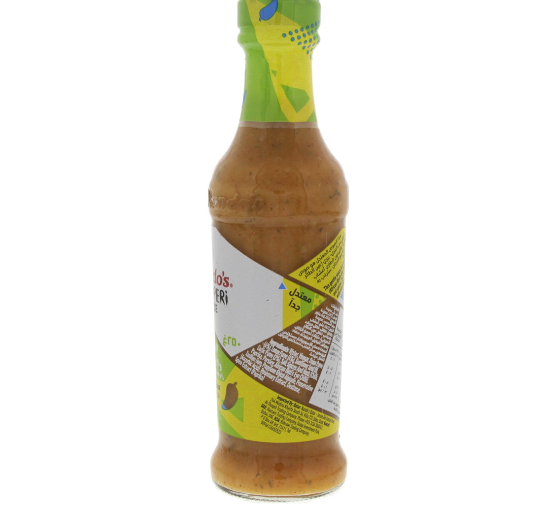 Nando's Peri-Peri Sauce Lemon And Herb 250 g