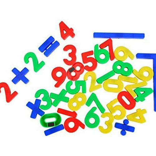 Simba Art & Fun Magnetic Numbers and Signs