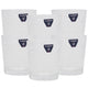 Luminarc Tumbler 6pcs Set Genova P7531 25 cl