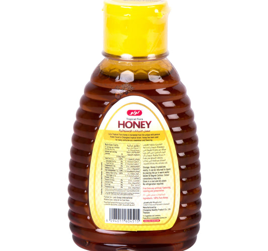 LuLu Tropical Flora Honey 210 g