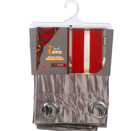 Kalima Window Curtain 140 x 230cm Assorted