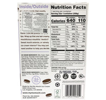 My Mo Mochi Cookies & Cream Ice Cream 258 g