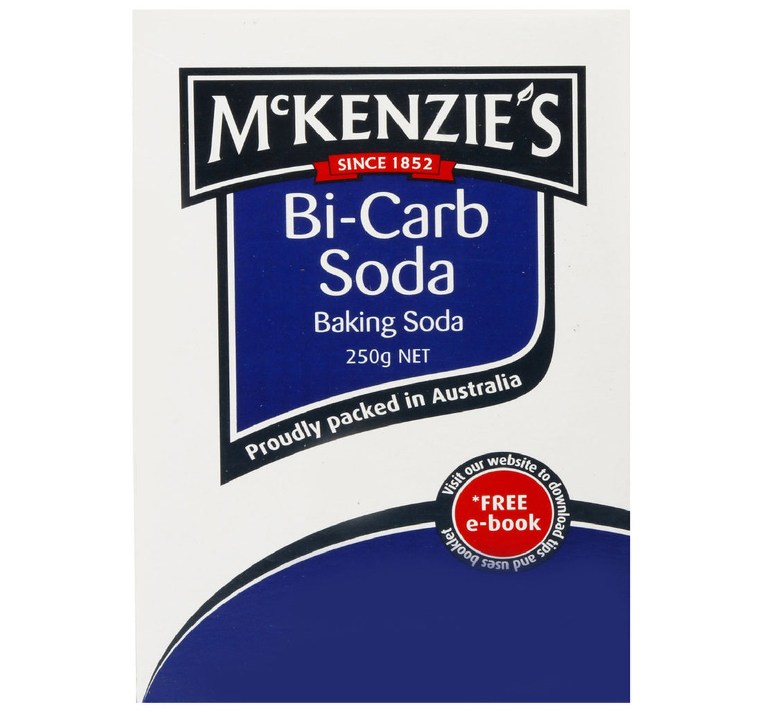 McKenzie's Bi-Carb Baking Soda 250 g