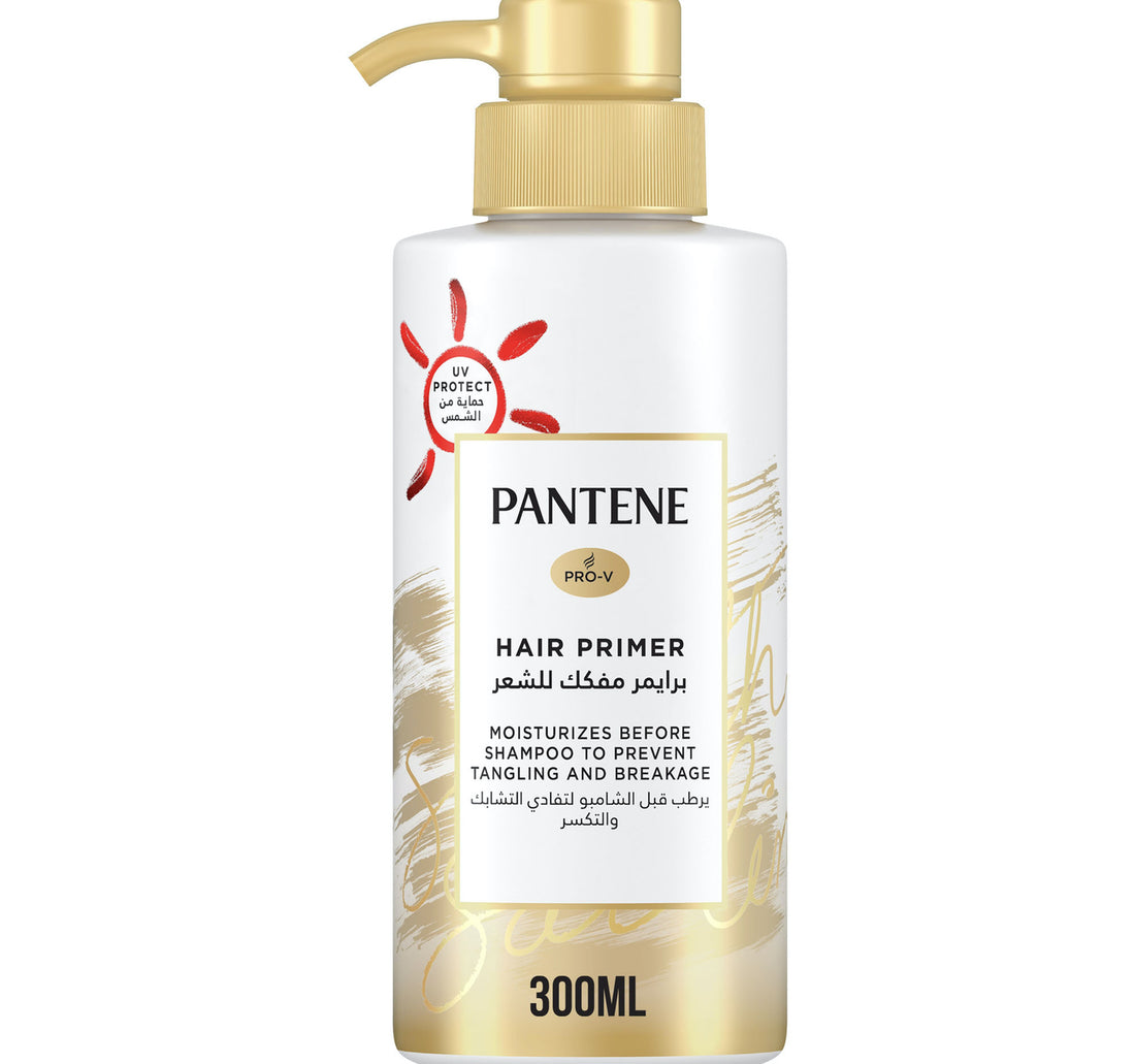بانتين برايمر قبل غسل الشعر لفك تشابك الشعر 300 مل