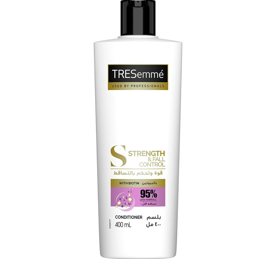 TRESemme Conditioner Strength & Fall Control 400 ml